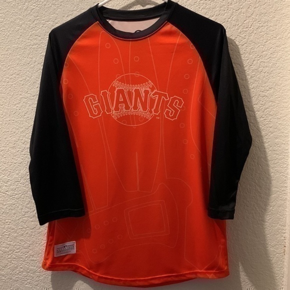 Giants Limited Edition size small shirt